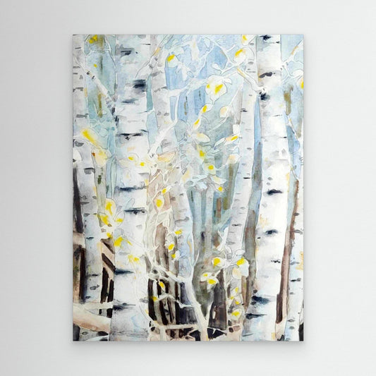 Le murmure de la forêt