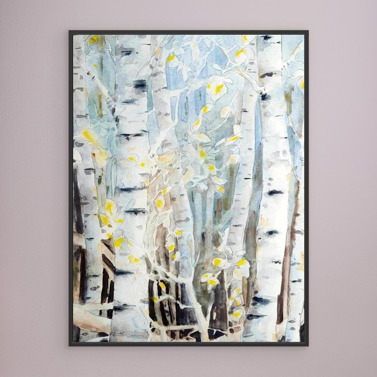 Le murmure de la forêt