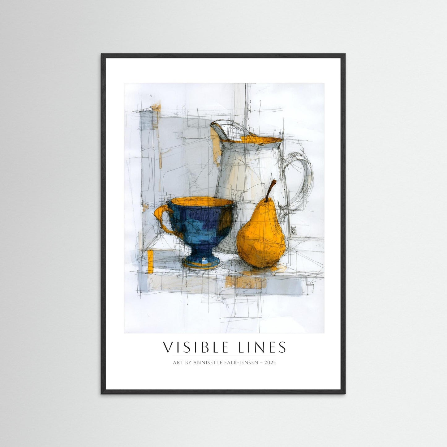 VISIBLE LINES