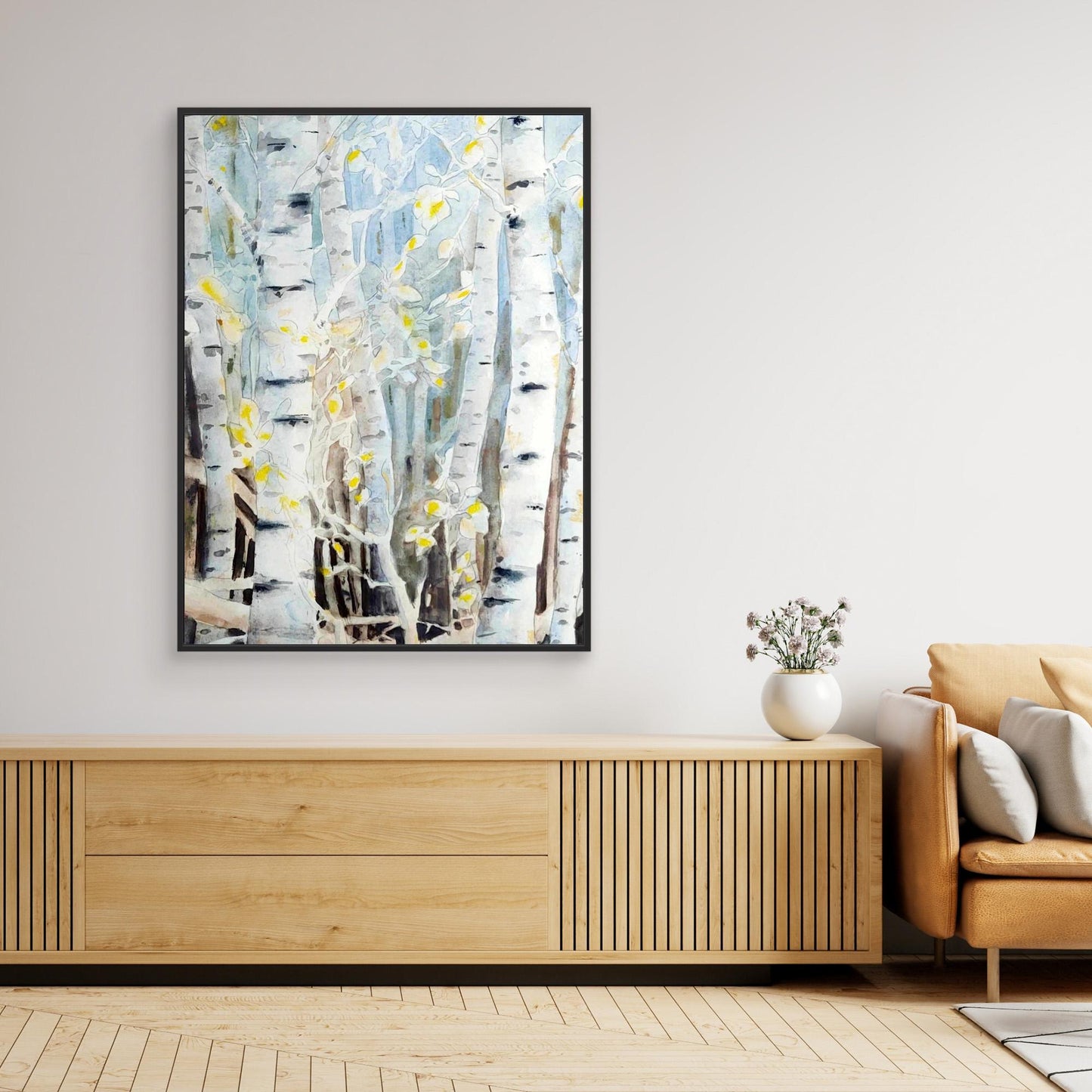 Le murmure de la forêt