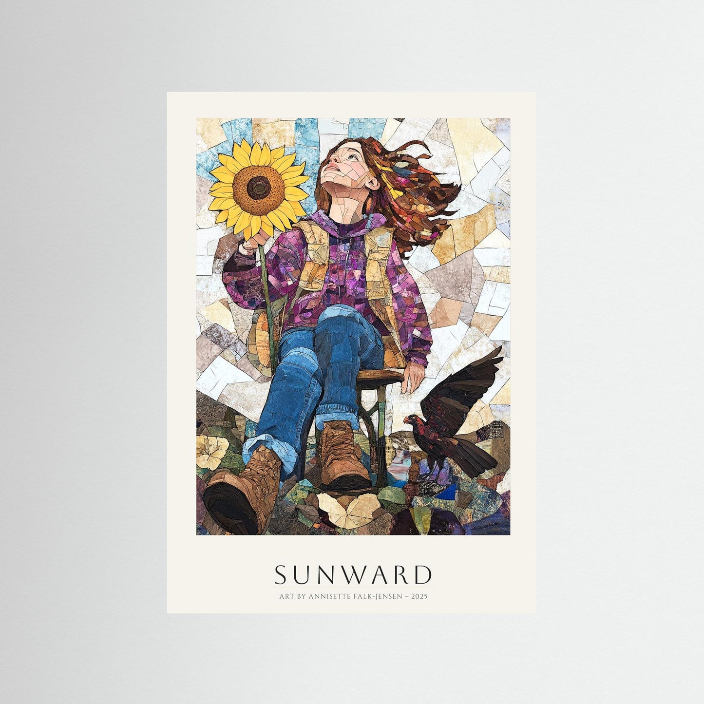 Sunward