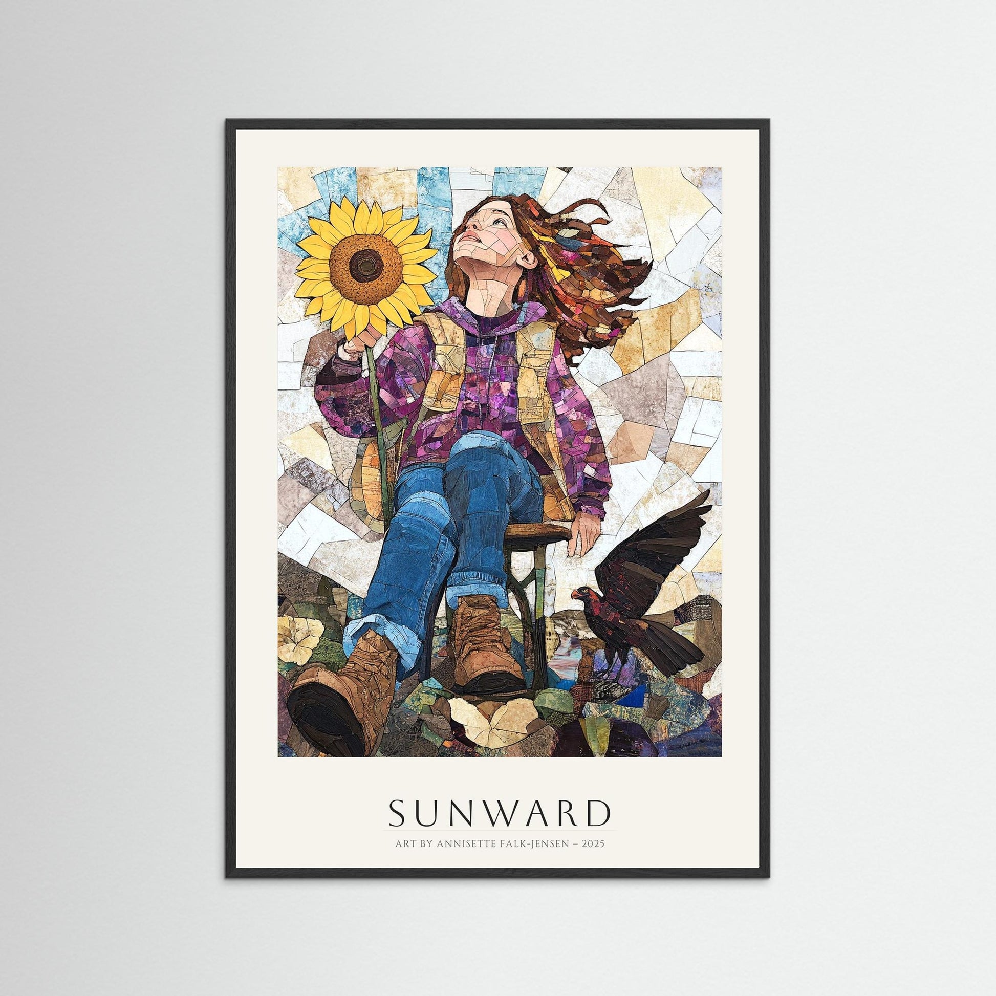 Sunward