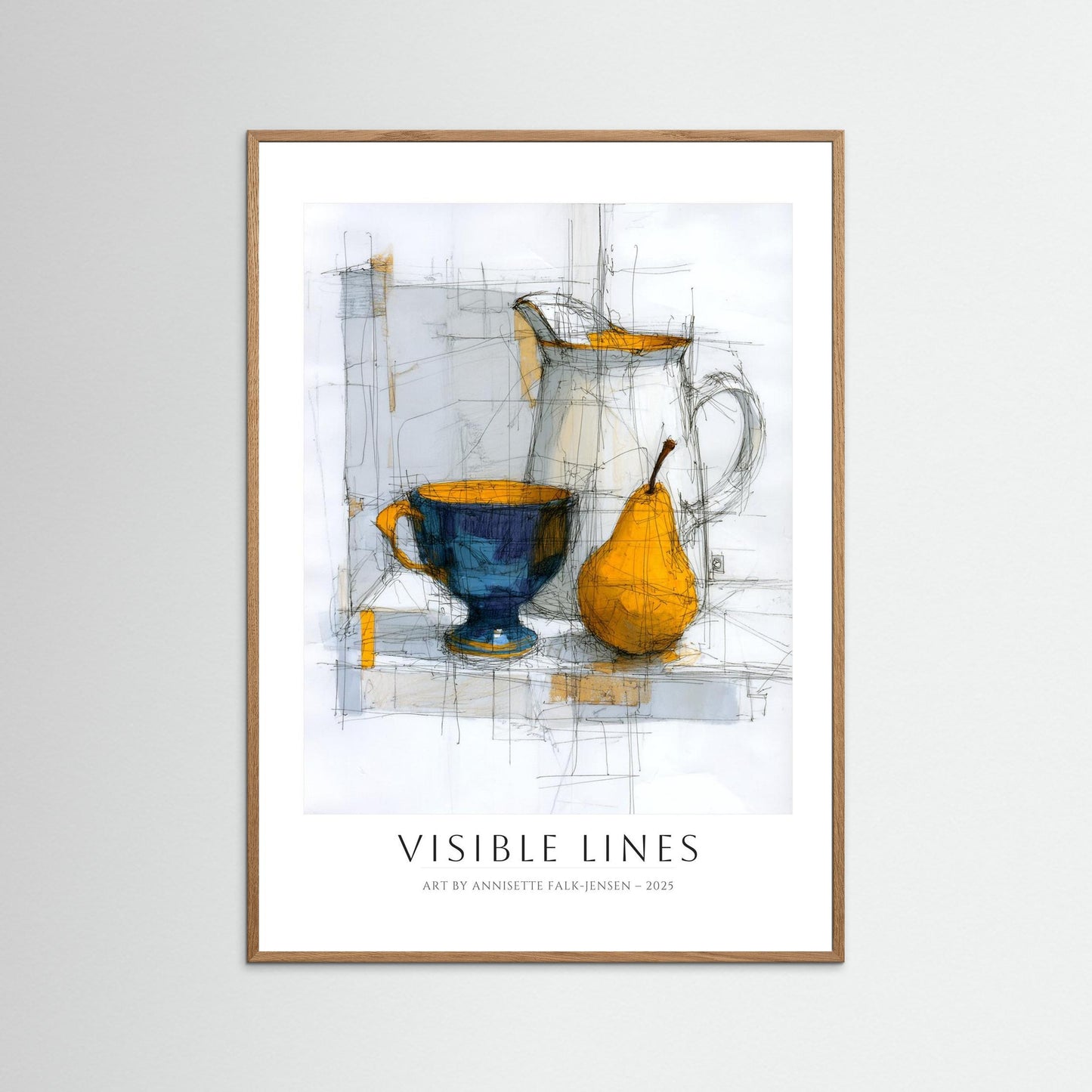 VISIBLE LINES