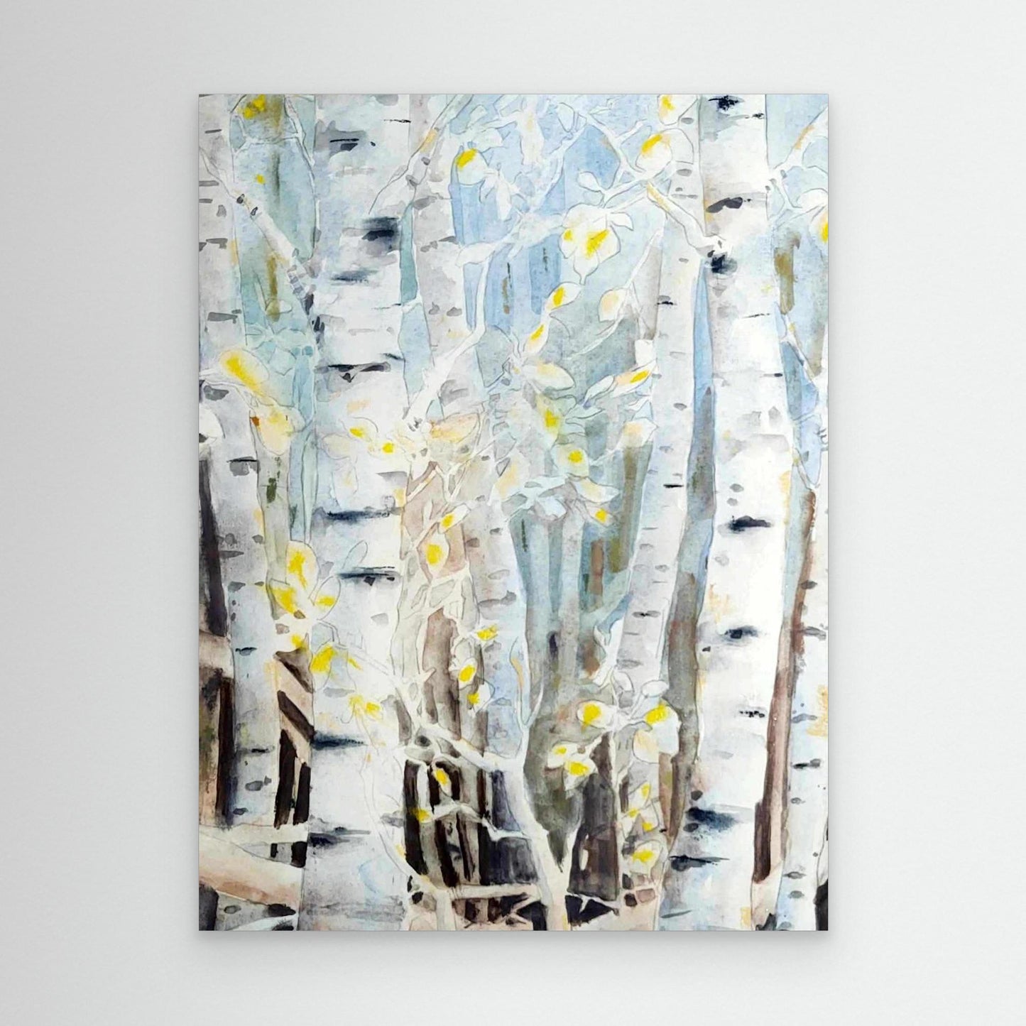 Le murmure de la forêt