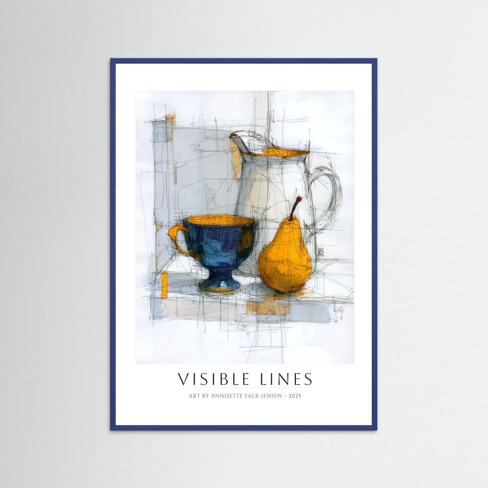 VISIBLE LINES