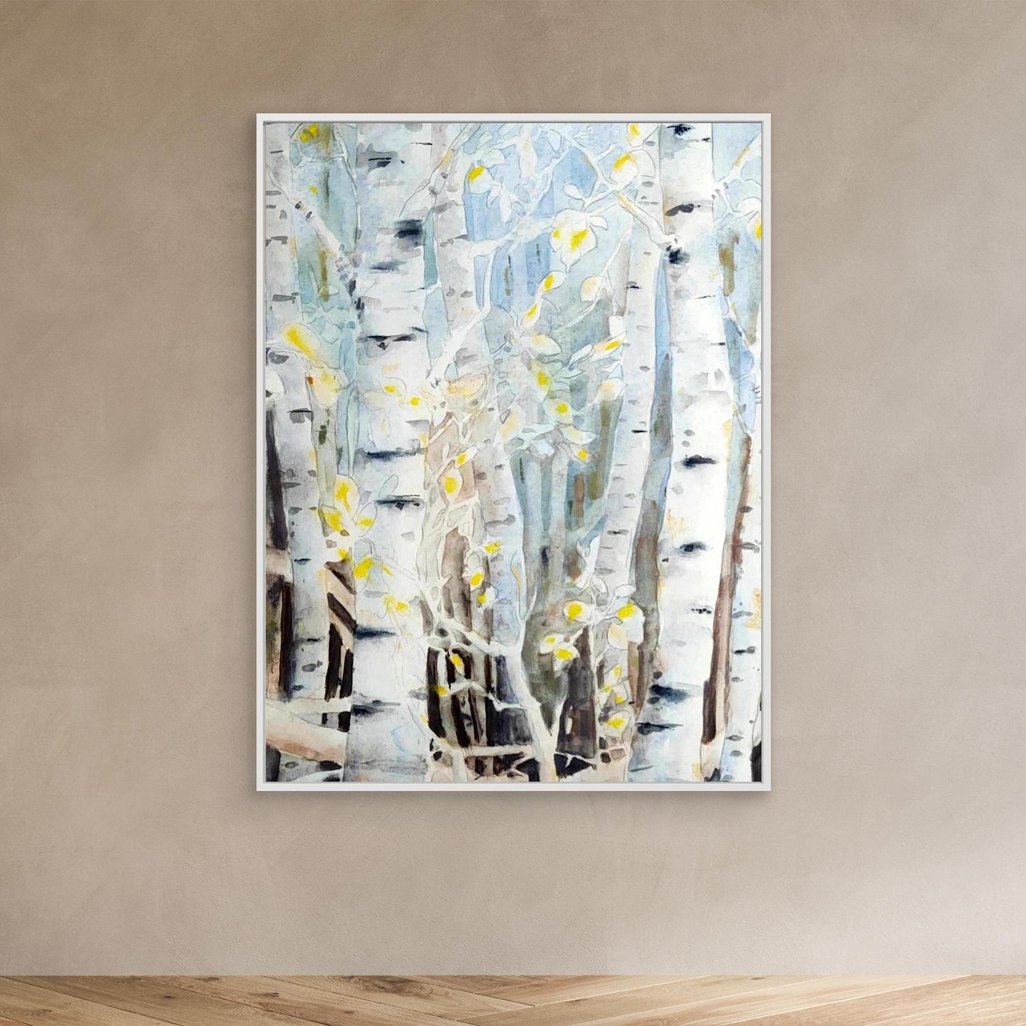 Le murmure de la forêt